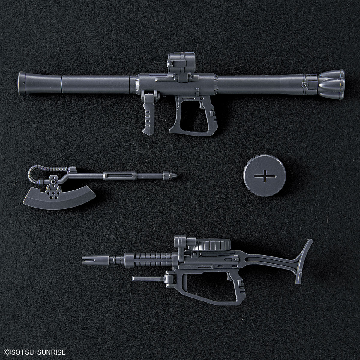 HGUC 1/144 Char's Zaku II