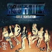 Girls' Generation - Album Vol.5 หน้ปก You Think