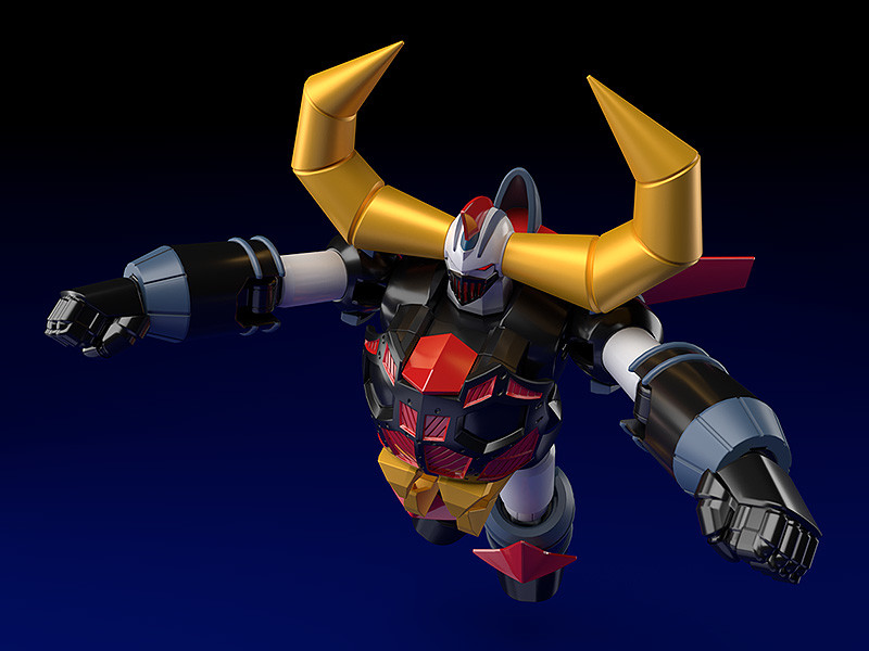 "Pre-Order" MODEROID Gaiking the Great (เป็นกล่องแยก 3 กล่อง)