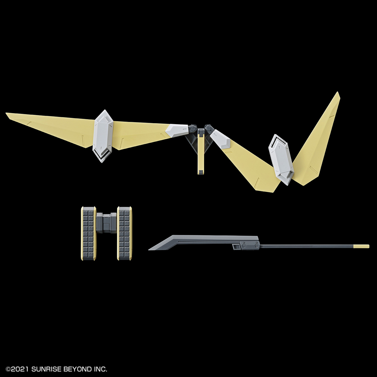 HG 1/72 Mailes Reiki Kai