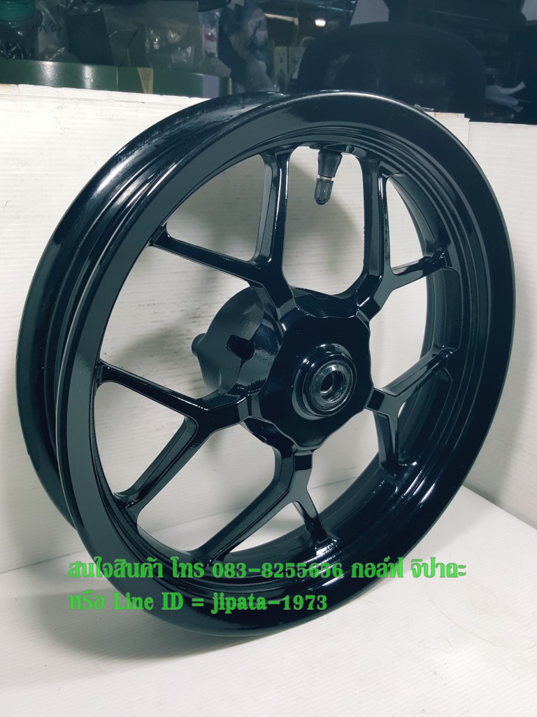 (Zoomer X) ชุดวงล้อแม็ก Honda Zoomer X ปี 2015 แท้