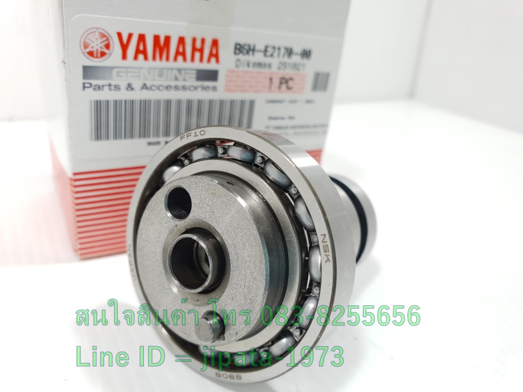 (Nmax 155) ชุดแกนราวลิ้น Yamaha Nmax 155 i ปี 2020 แท้