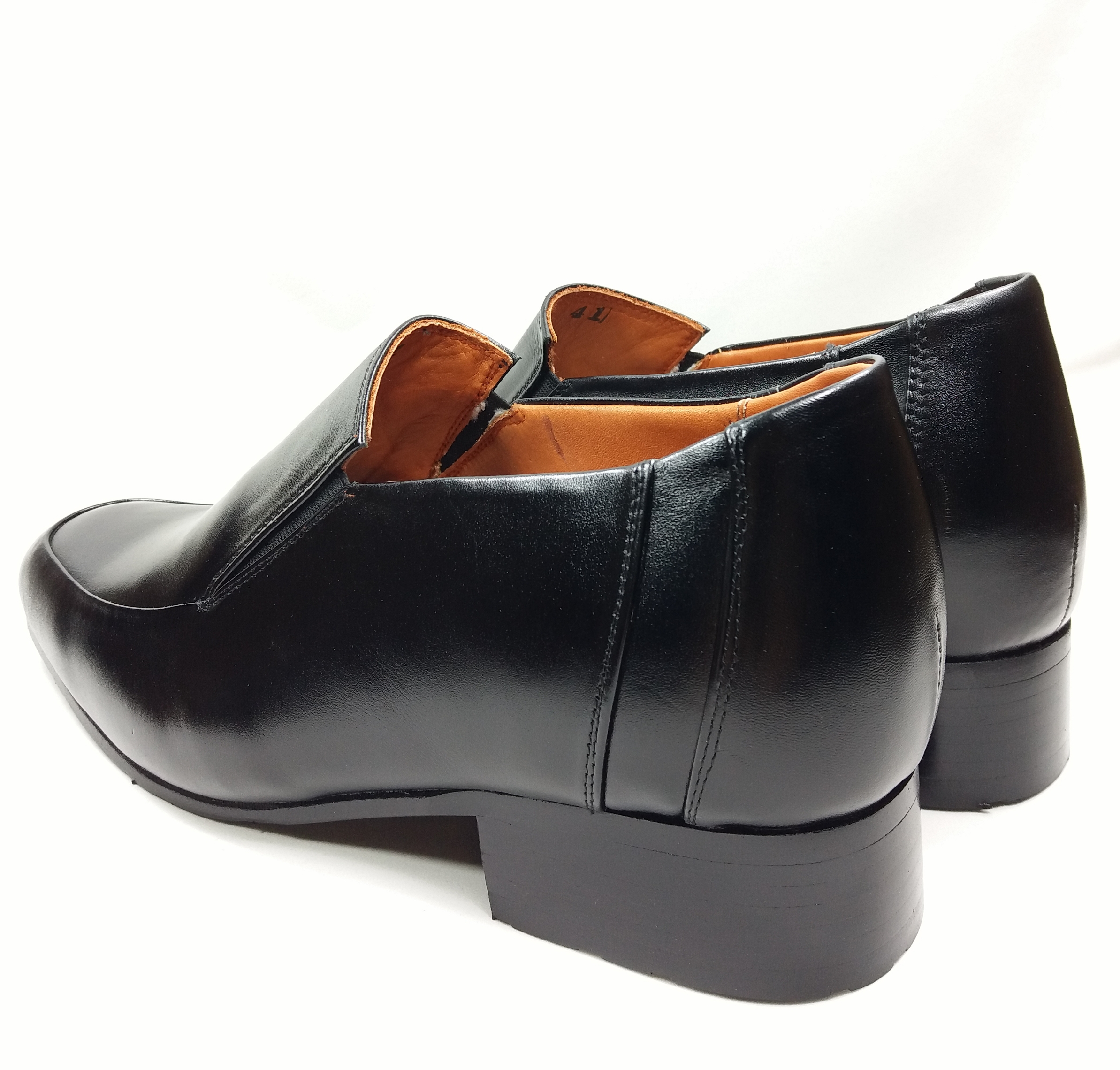 Captana (Black) 6.5