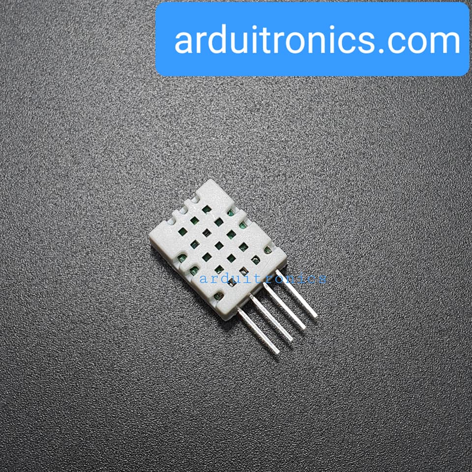 SHTC3 High Accuracy Digital Temperature Humidity Sensor