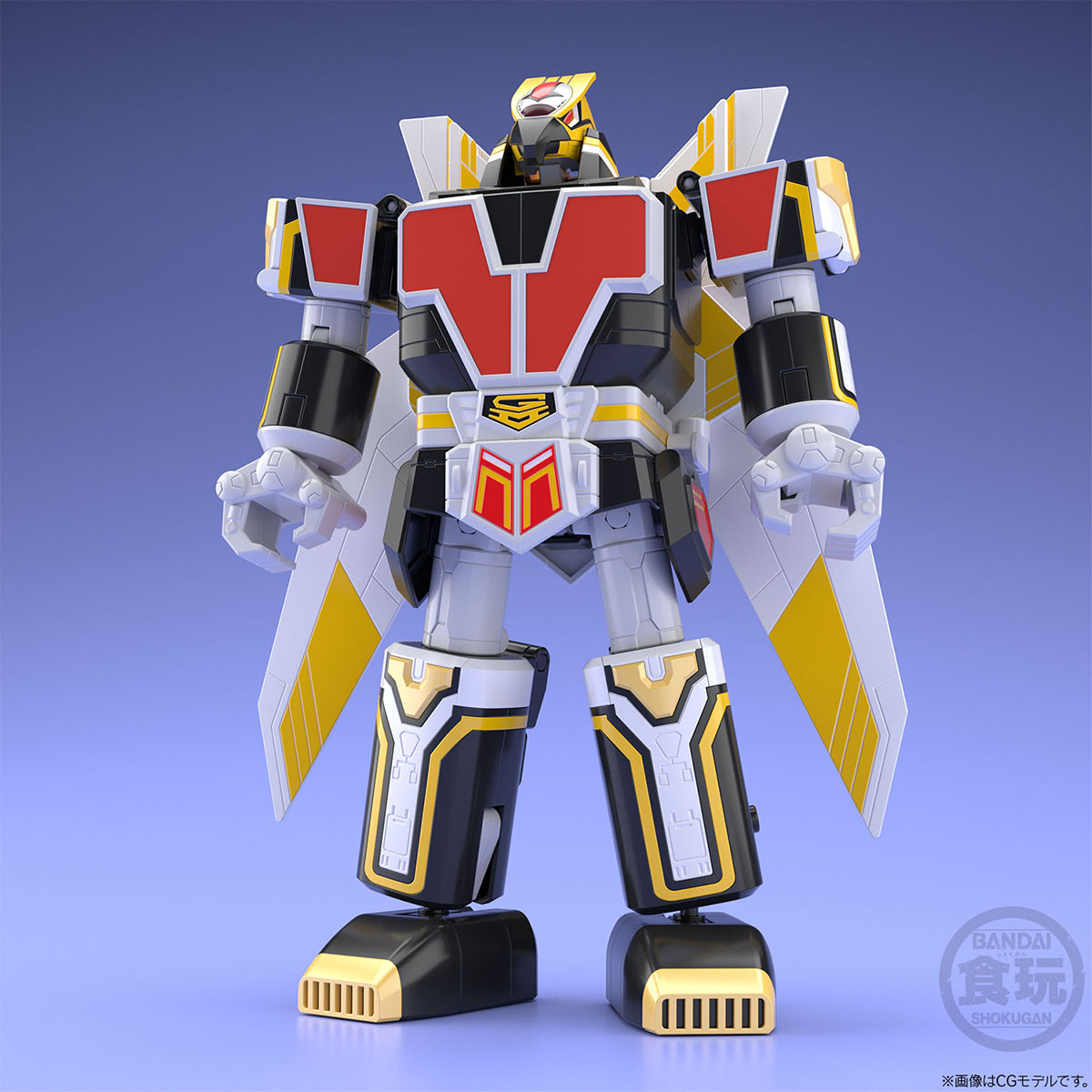 "Pre-Order" Super Mini Pla - Choujin Sentai Jetman : Jet Garuda