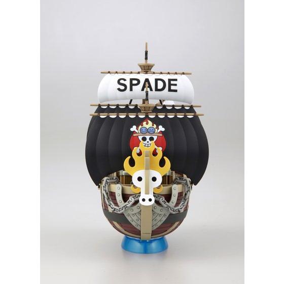 Grand Ship Collection Spade Pirates's Ship