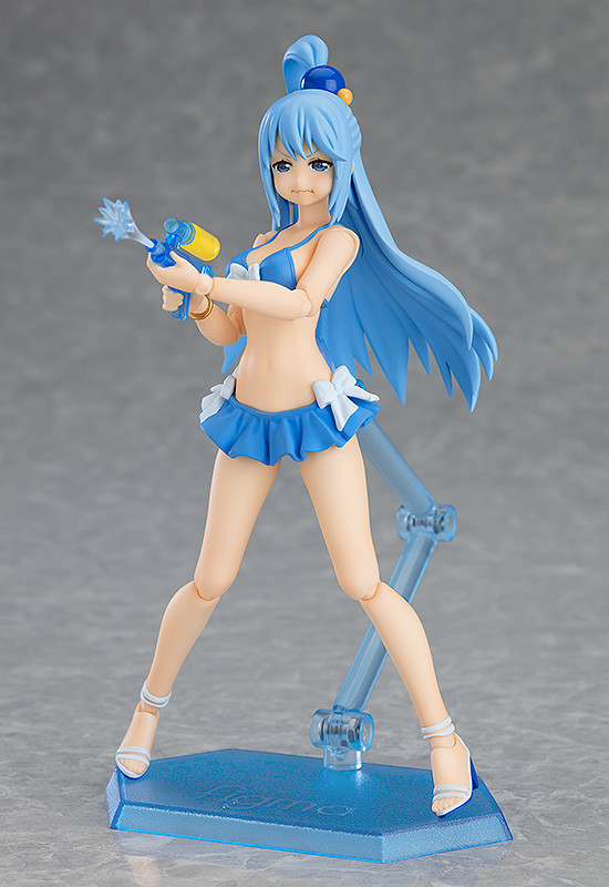 "Pre-Order" [EX-063] figma Aqua: Swimsuit Ver.