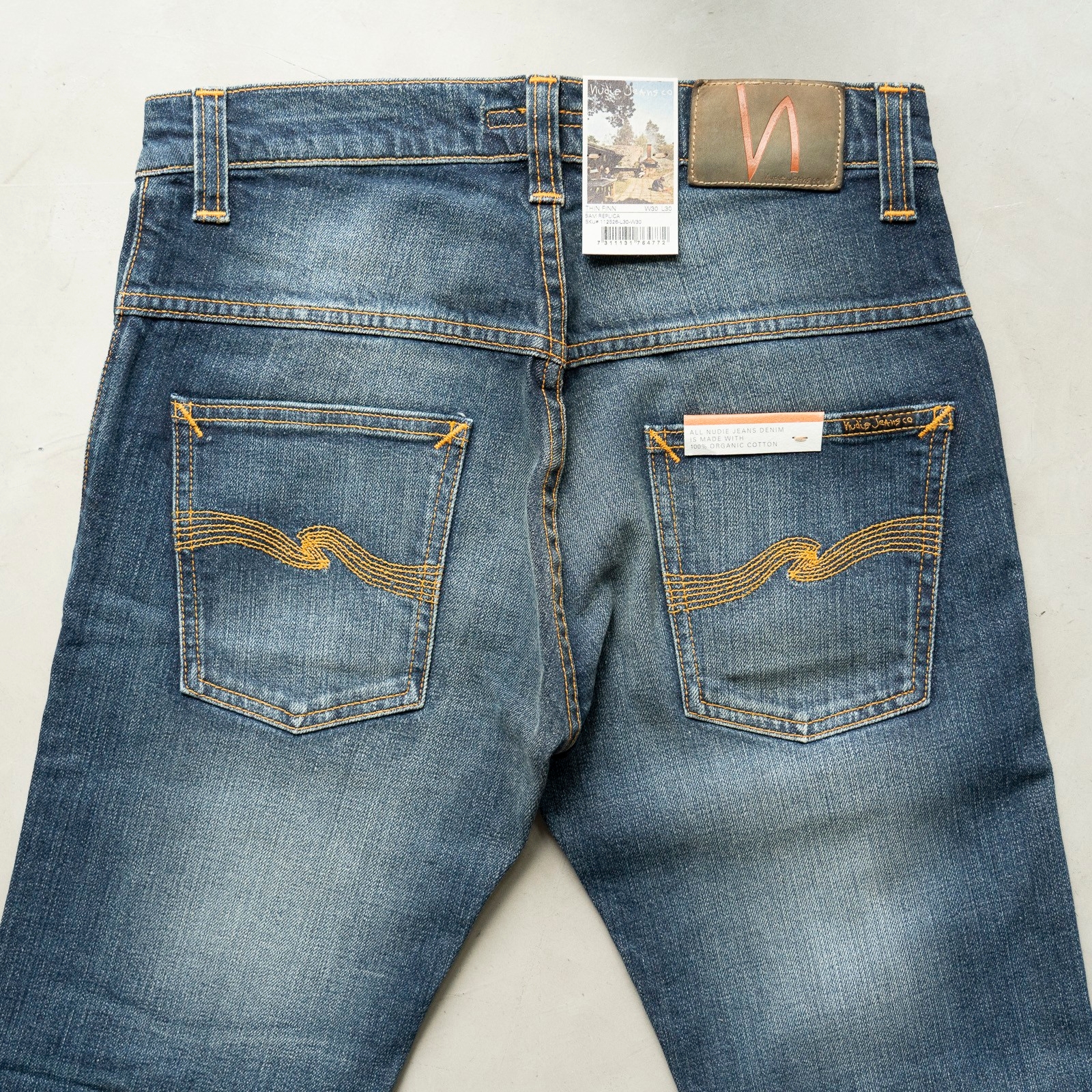 *Thin Finn Sam Replica [SALE]