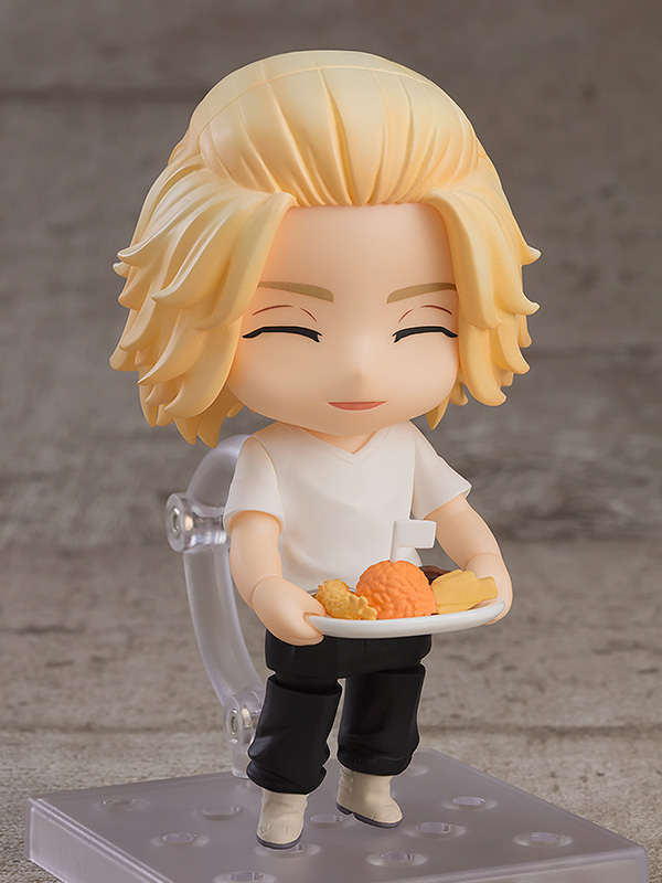 [1666] Nendoroid Mikey (Manjiro Sano)