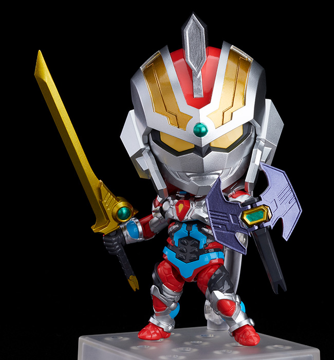 "Pre-Order" [1050-DX] Nendoroid Gridman: SSSS. DX Ver.