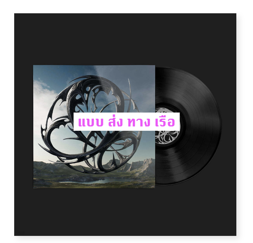 aespa - 정규 1집 Armageddon (LP Ver.) แผ่นเสียง - ส่งเรือ
