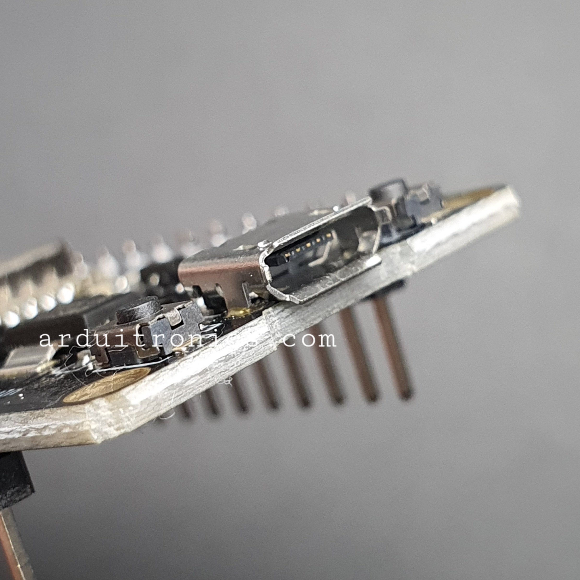 DOIT ESP-32 Development Board (ESP-WROOM-32) Wifi+Bluetooth ESP32 ESP-32S 30 pin แบบบัคกรีแล้ว