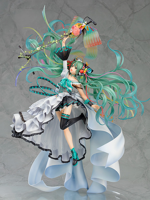 "Pre-Order" Good Smile Company 1/7 Hatsune Miku: Memorial Dress Ver.
