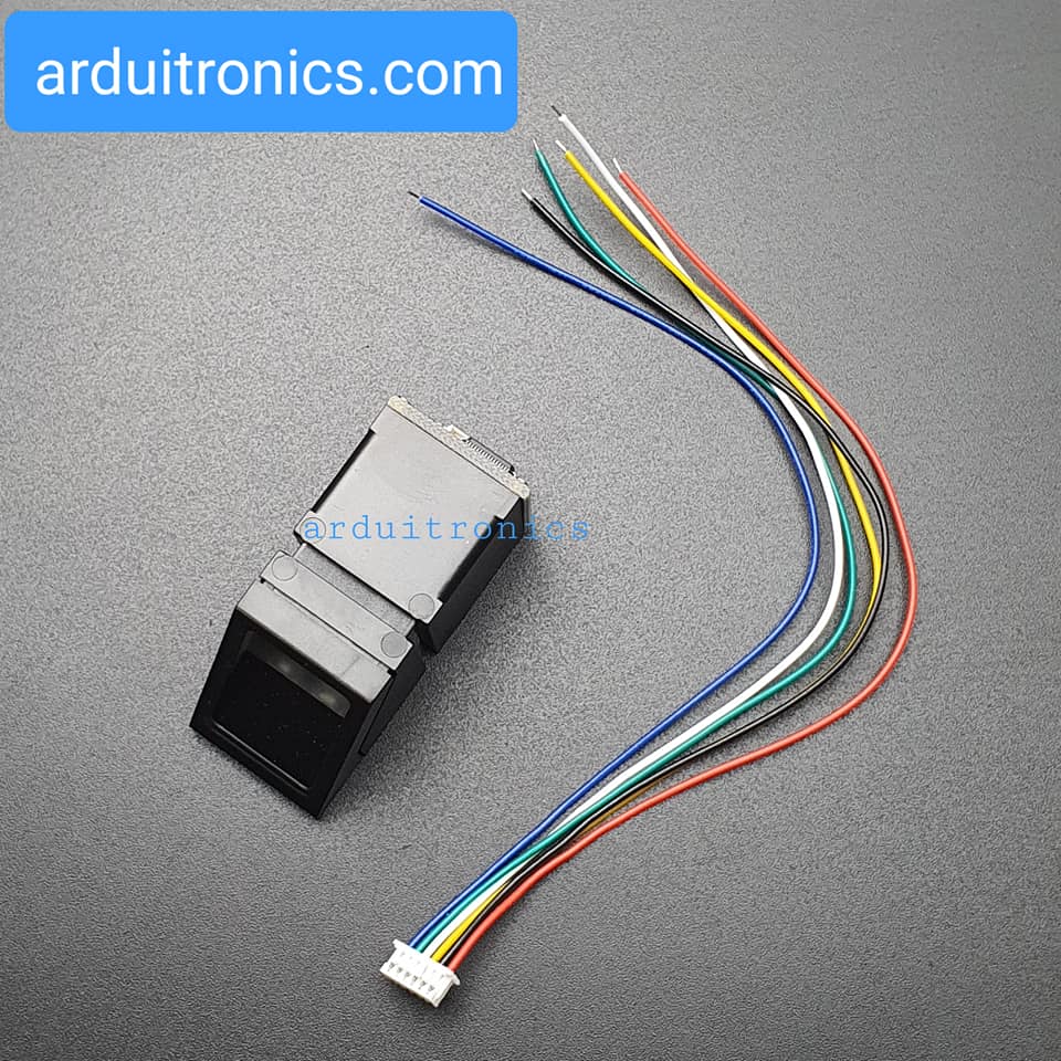 R307 Optical Fingerprint Reader Sensor + Free Cable