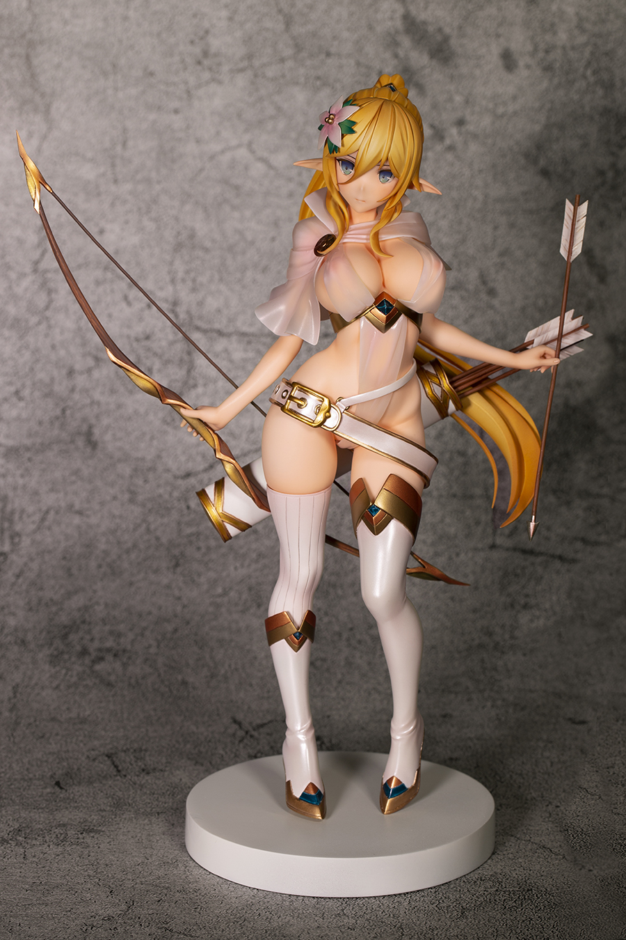 "Pre-Order" Skytube 1/6 Elf illustration by Kekemotsu