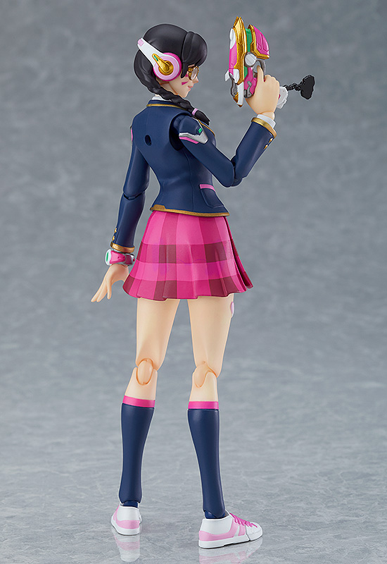 "Pre-Order" [492] figma D.Va: Academy Skin ver.