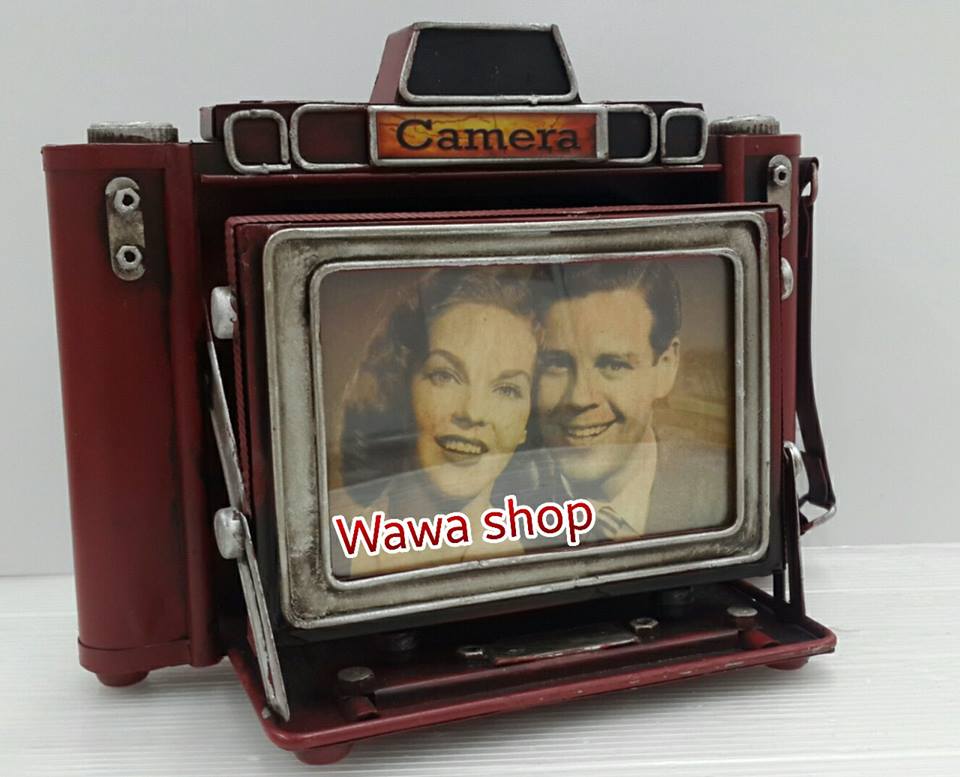 กรอบรูป-ออมสิน สไตล์วิลเทจ