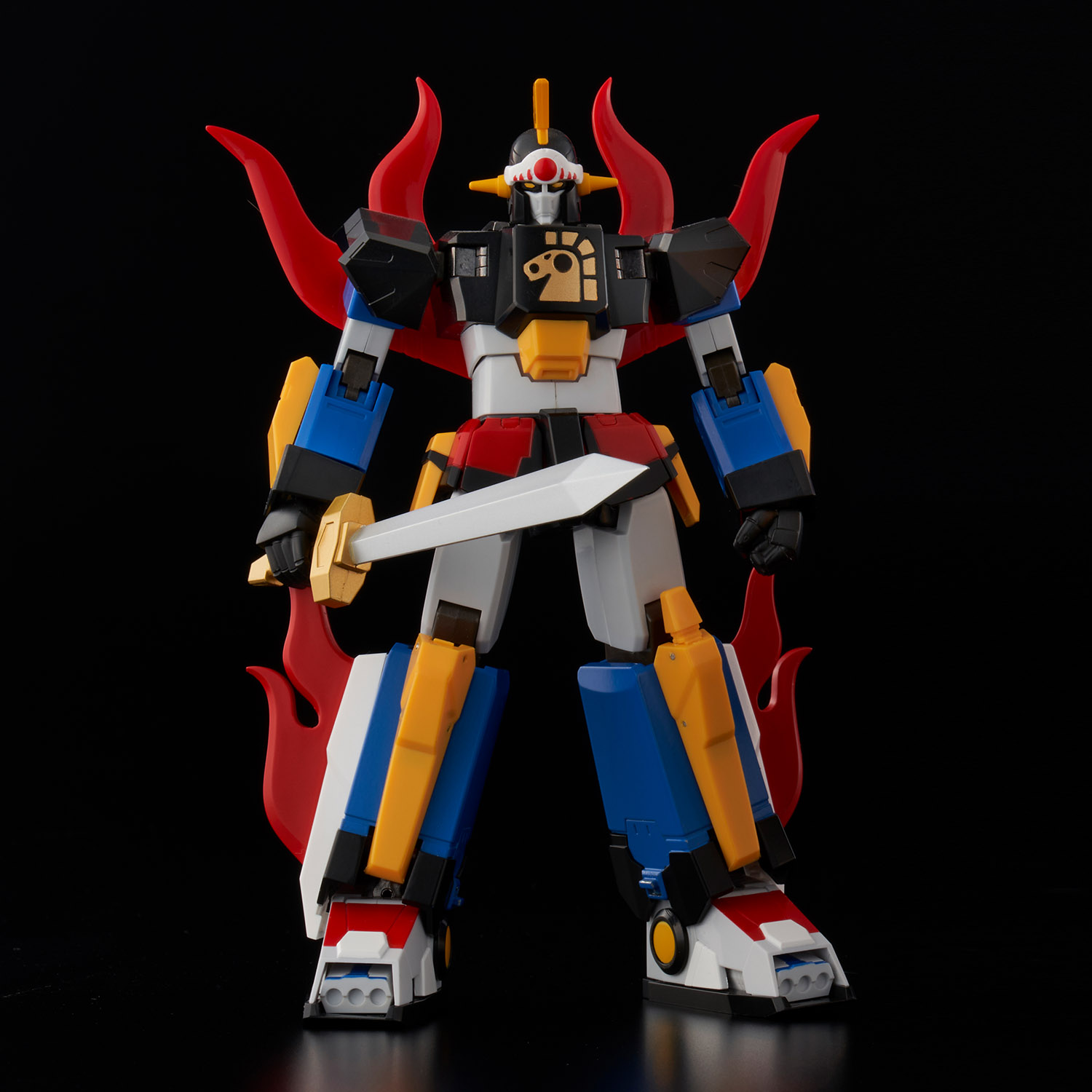 "Pre-Order" RIOBOT Timebokan Series Yattodetaman Daikyojin & Daitenba