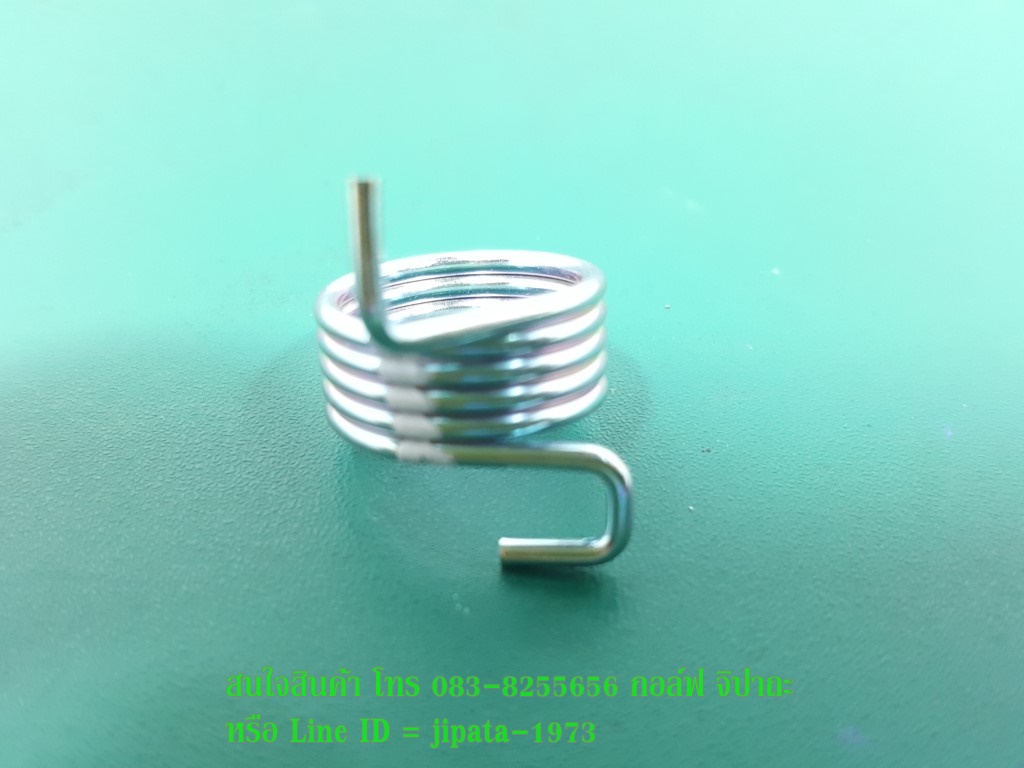 (MSX ) ชุดสปริงรั้งคันกดคลัทช์ Honda MSX 125 i,Nice 125 แท้