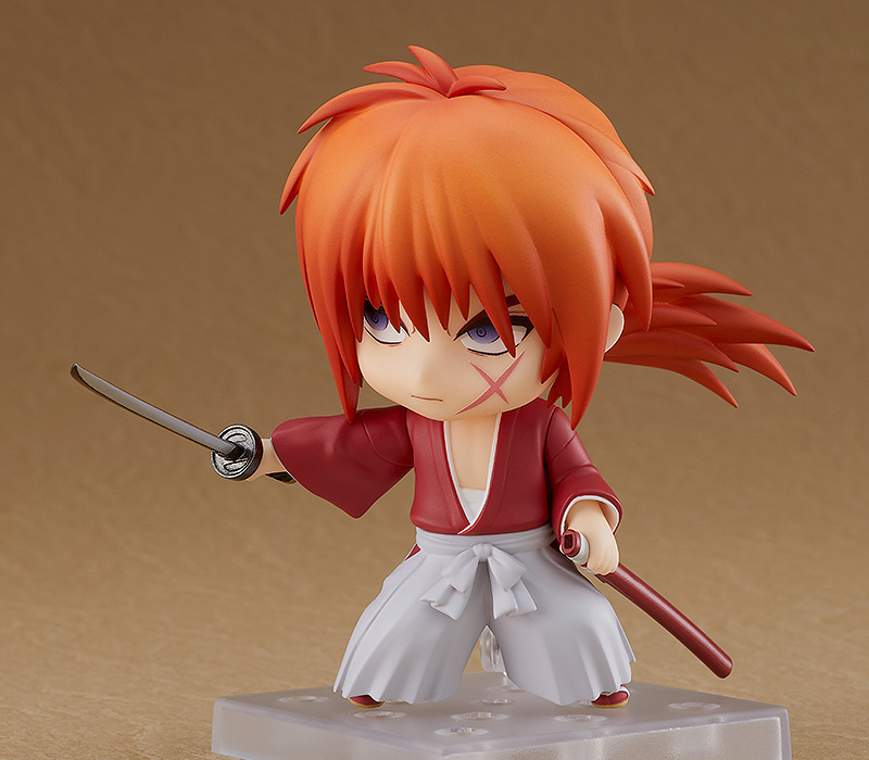 [1613] Nendoroid Kenshin Himura
