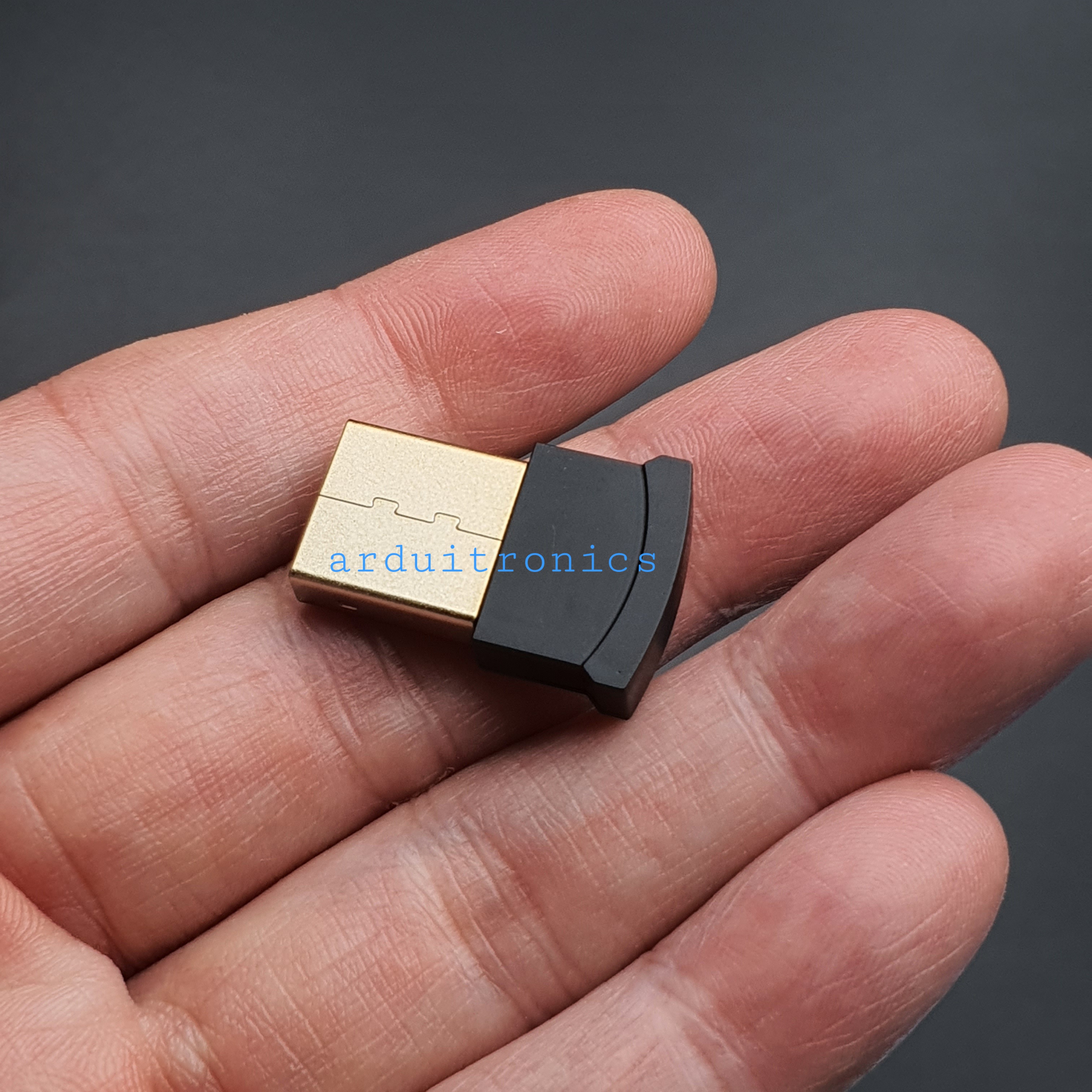 Bluetooth Adapter 5.0 USB Bluetooth 5.0 Audio Receiver Transmitter