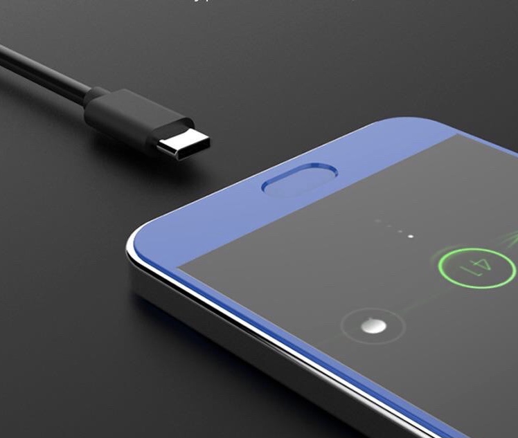 สาย USB to Type-C USB สายชาร์จโทรศัพท์มือถือ คุณภาพสูง ยาว 1 เมตร ยี่ห้อ SaiKang