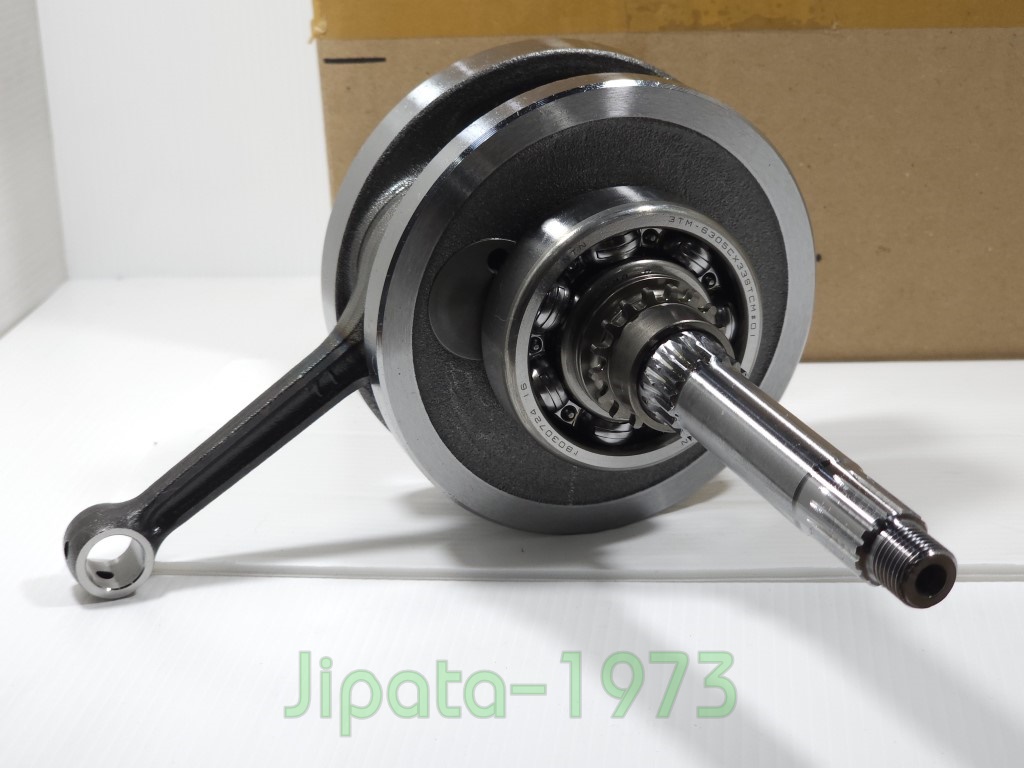 (GT 125) ชุดเพลาข้อเหวี่ยง Yamaha GT 125 ปี 2015-2017 แท้