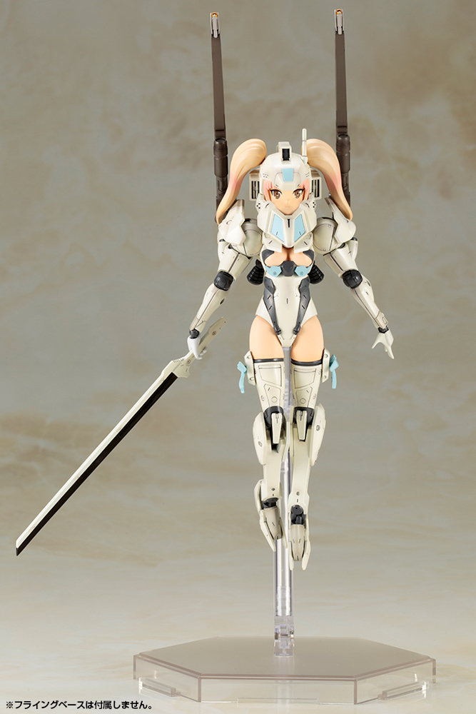Frame Arms Girl Baihu (White Tiger)