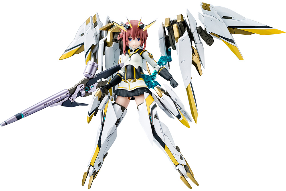 Megami Device x Alice Gear Aegis - Sugumi Kanagata