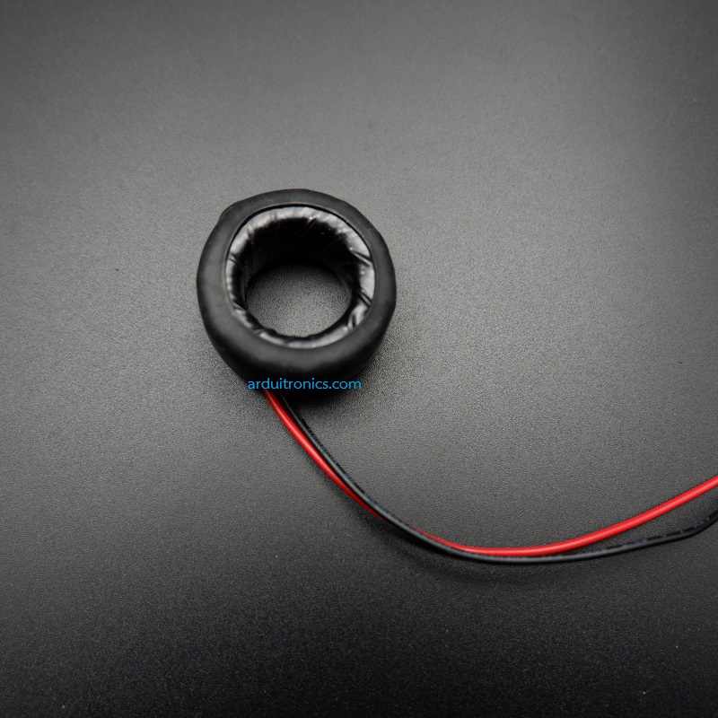 Coil Current Transformer สำหรับ AC Power Energy Meter