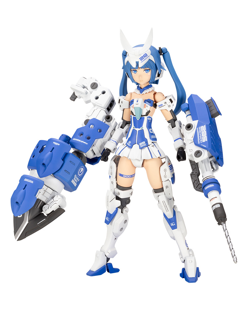 Frame Arms Girl Architect Nipako Ver.
