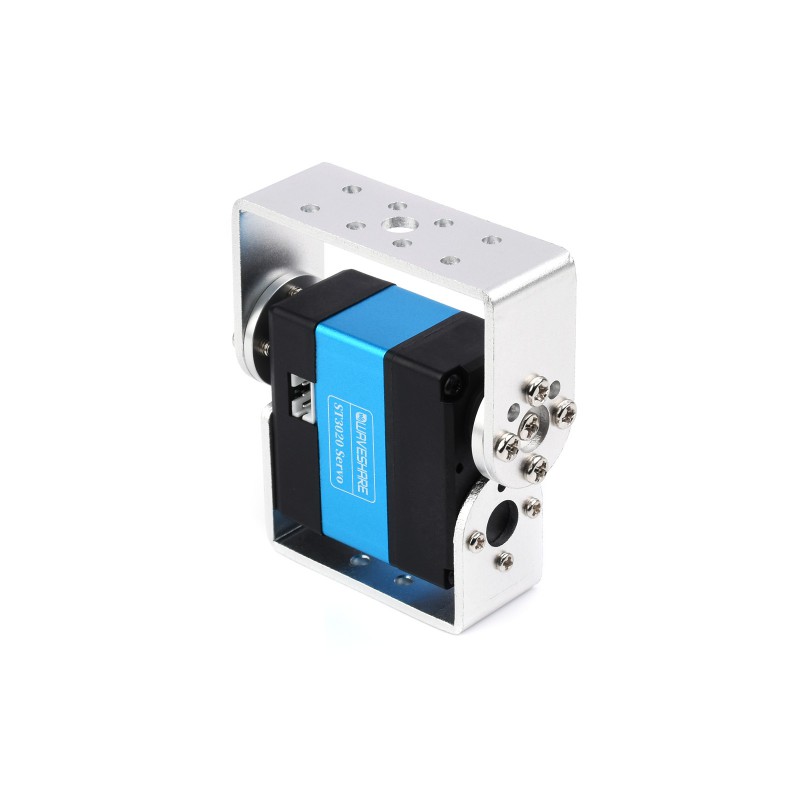 25kg.cm Wide Range Voltage Serial Bus Servo, High Precision And Large Torque, With Programmable 360 Degrees Magnetic Encoder (แท้จาก Waveshare)