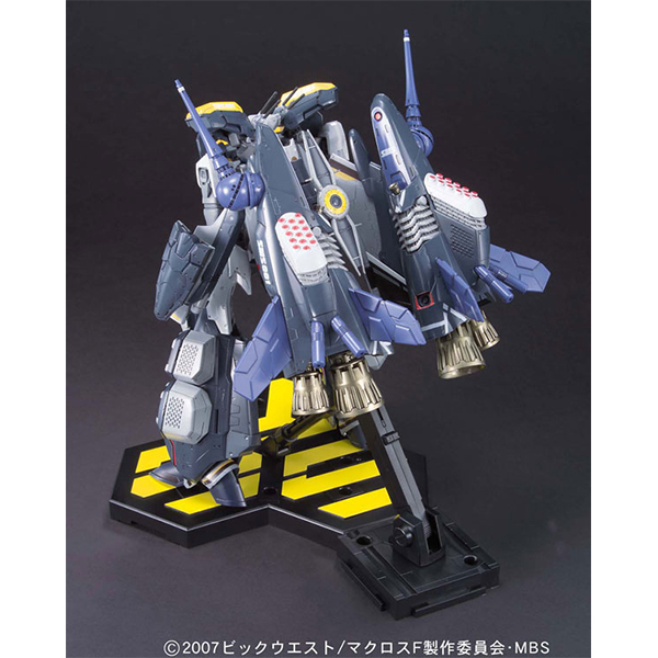 1/72 VF-25S Armored Messiah Valkyrie Ozma Custom