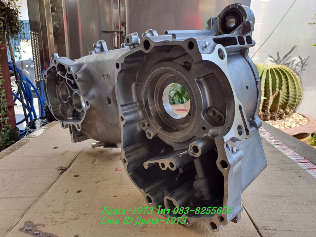 (PCX 160 i) เรือนเครื่องยนต์ ซ้าย -ขวา Honda PCX 160 i แท้