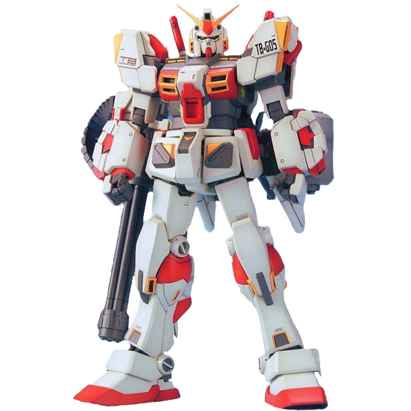 MG 1/100 RX-78-5 Gundam G05