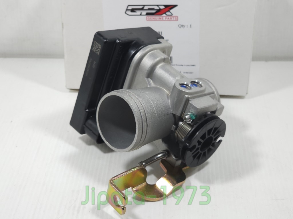 (Drone) ชุดเรือนลิ้นเร่ง และ กล่อง ECU GPX Drone 150 (รุ่น 4 วาล์ว) แท้