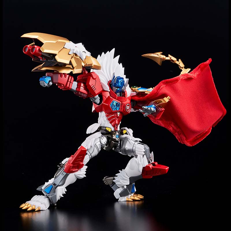 [Frame Toys] Furai Model Leo Prime