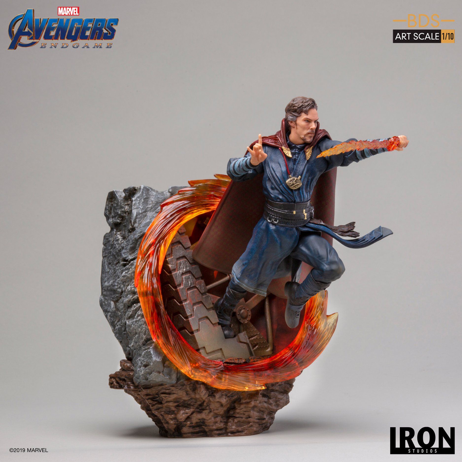 "Pre-Order" Doctor Strange: Avengers Endgame BDS 1/10Scale