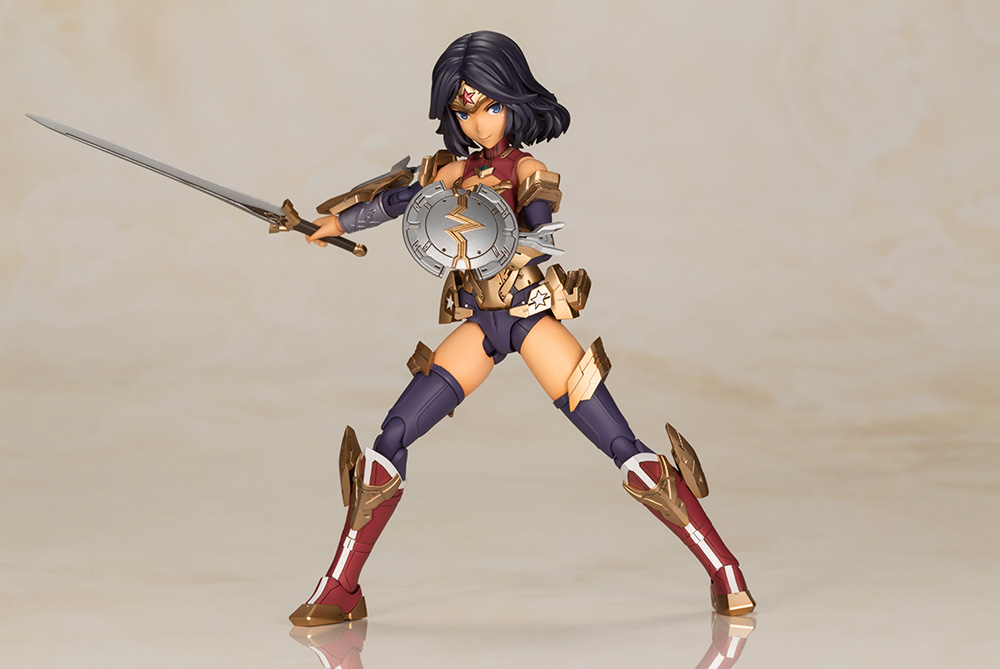 Wonder Woman Humikane Shimada Ver.