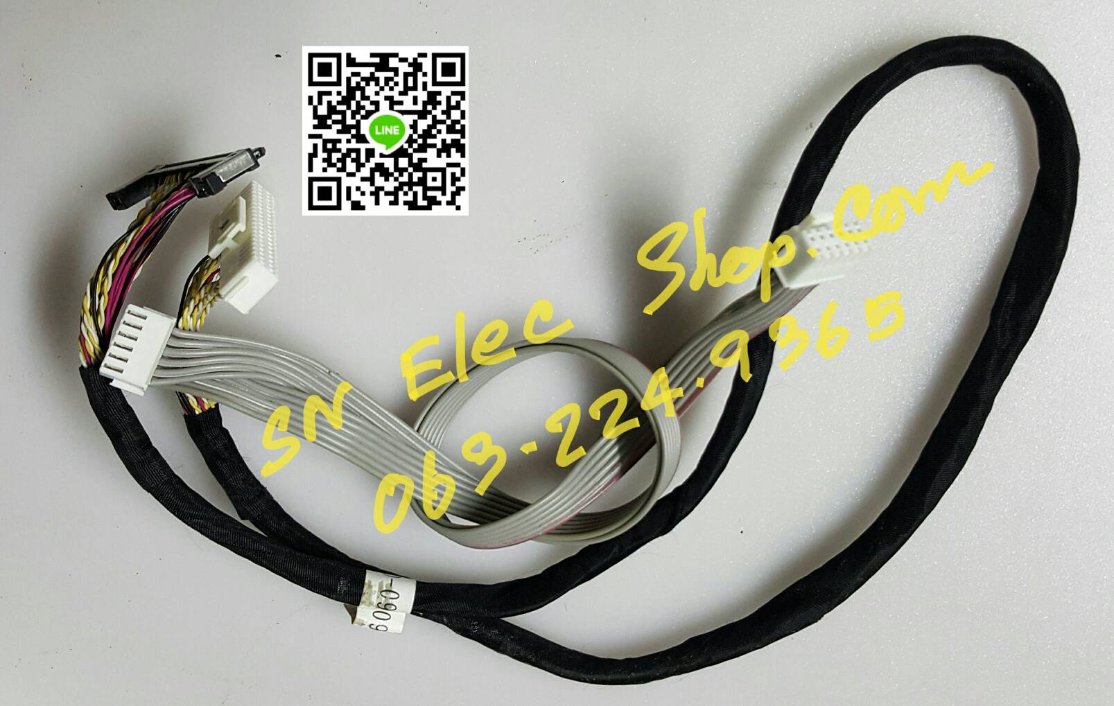TCL LED40F3700 สายแพ
