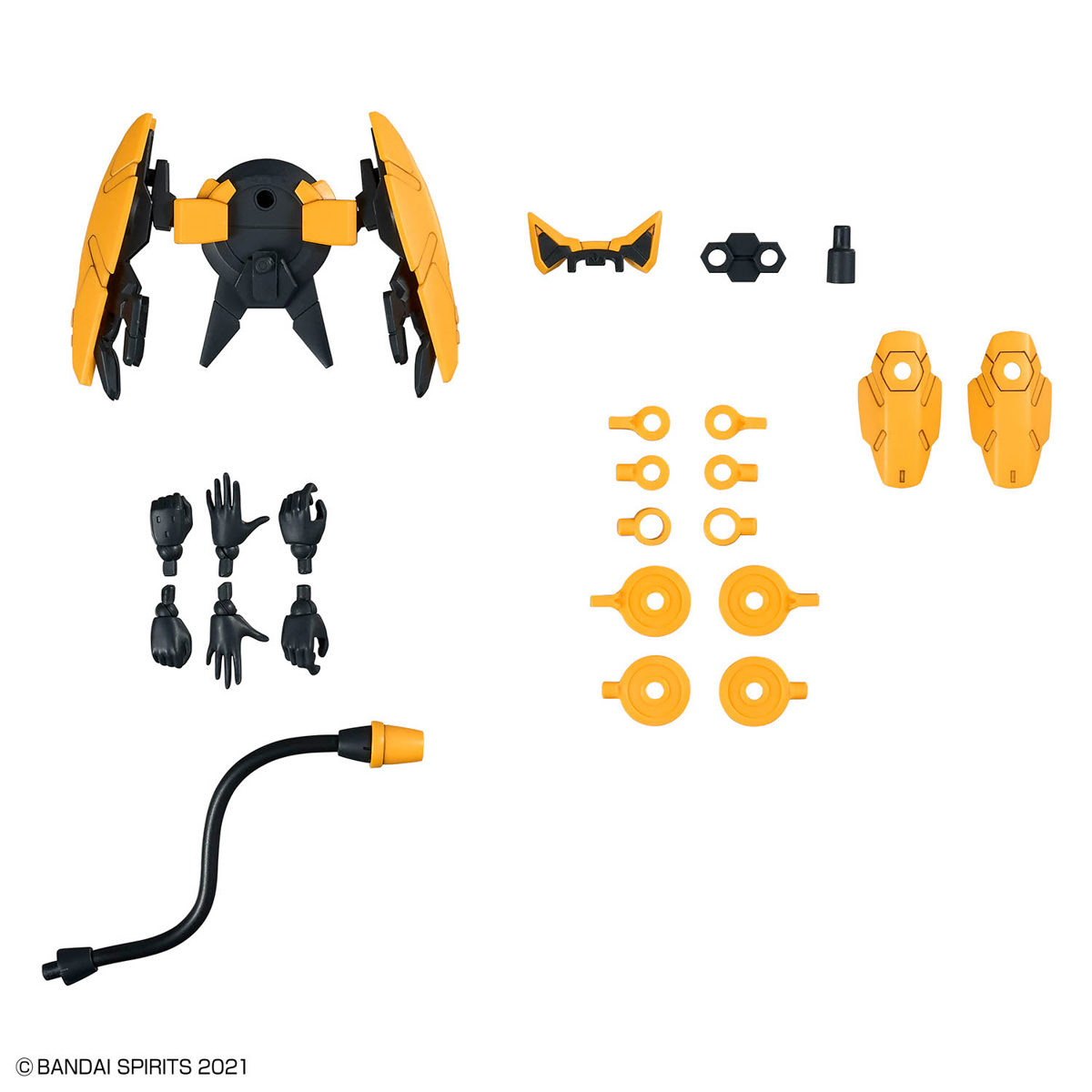 30MS Rishetta Freesia Ware (Color A)