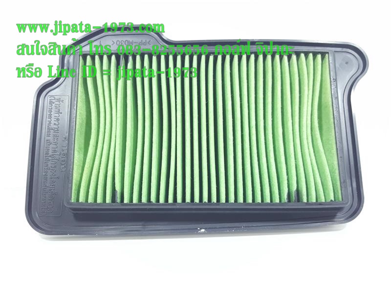 (Icon ) ชุดแผ่นกรองอากาศ Honda Icon แท้