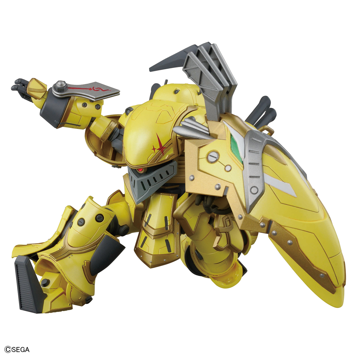 HG 1/24 Spiricle Striker Mugen (Azami Mochizuki Type)