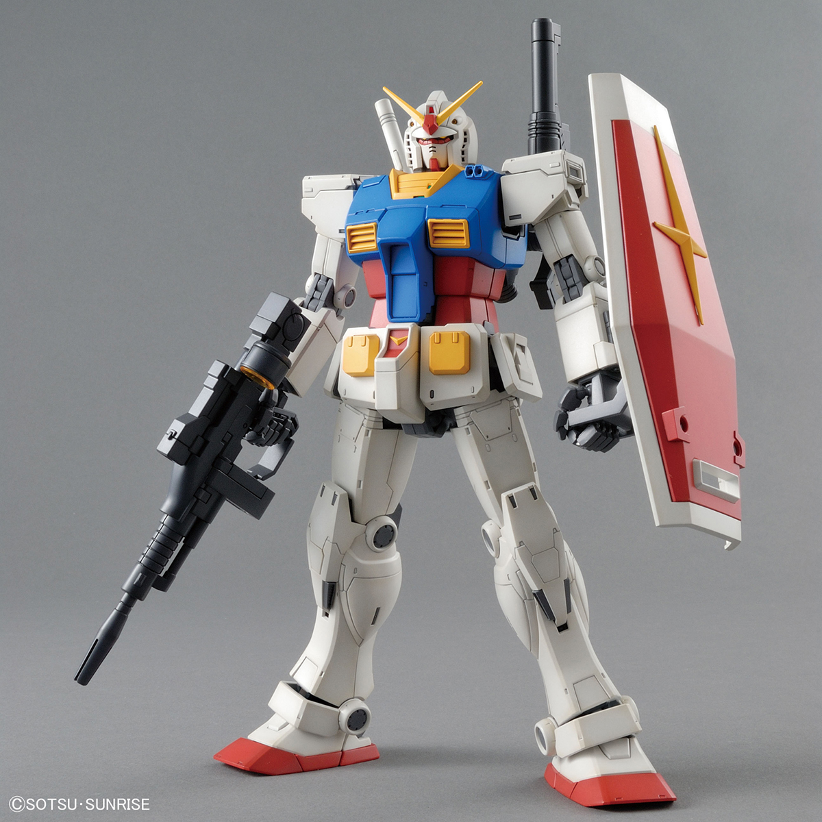 MG 1/100 RX-78-02 Gundam The Origin (Special Ver.)