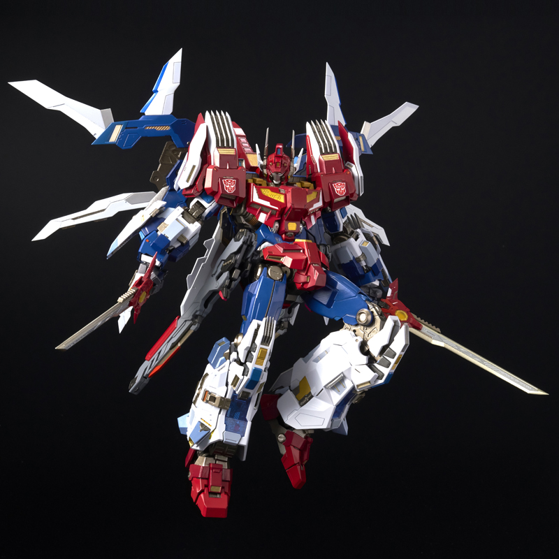 "Pre-Order" Kuro Kara Kuri Star Saber