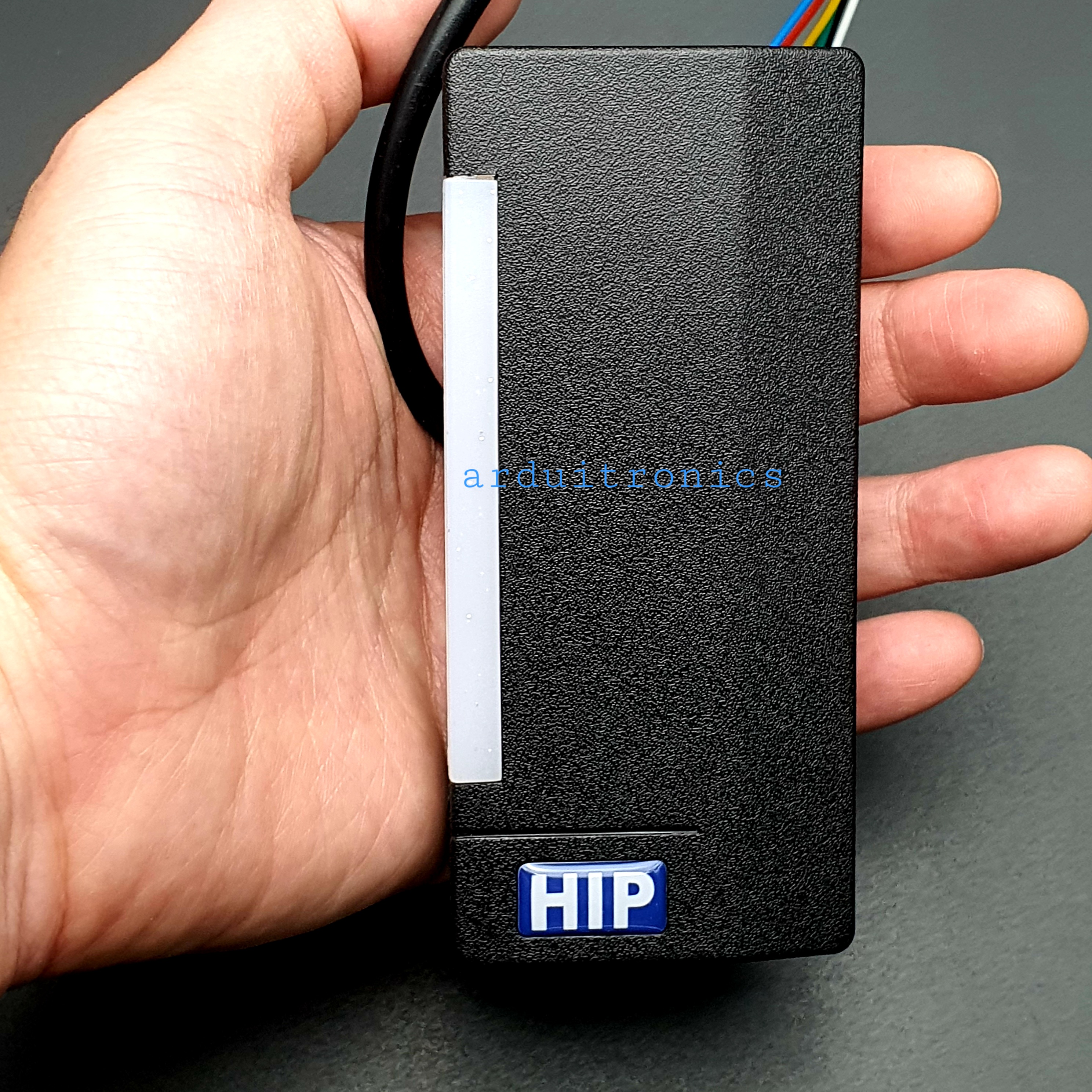 HIP RFID Card Reader CMS201 (WG26, 12V, 125 kHz)