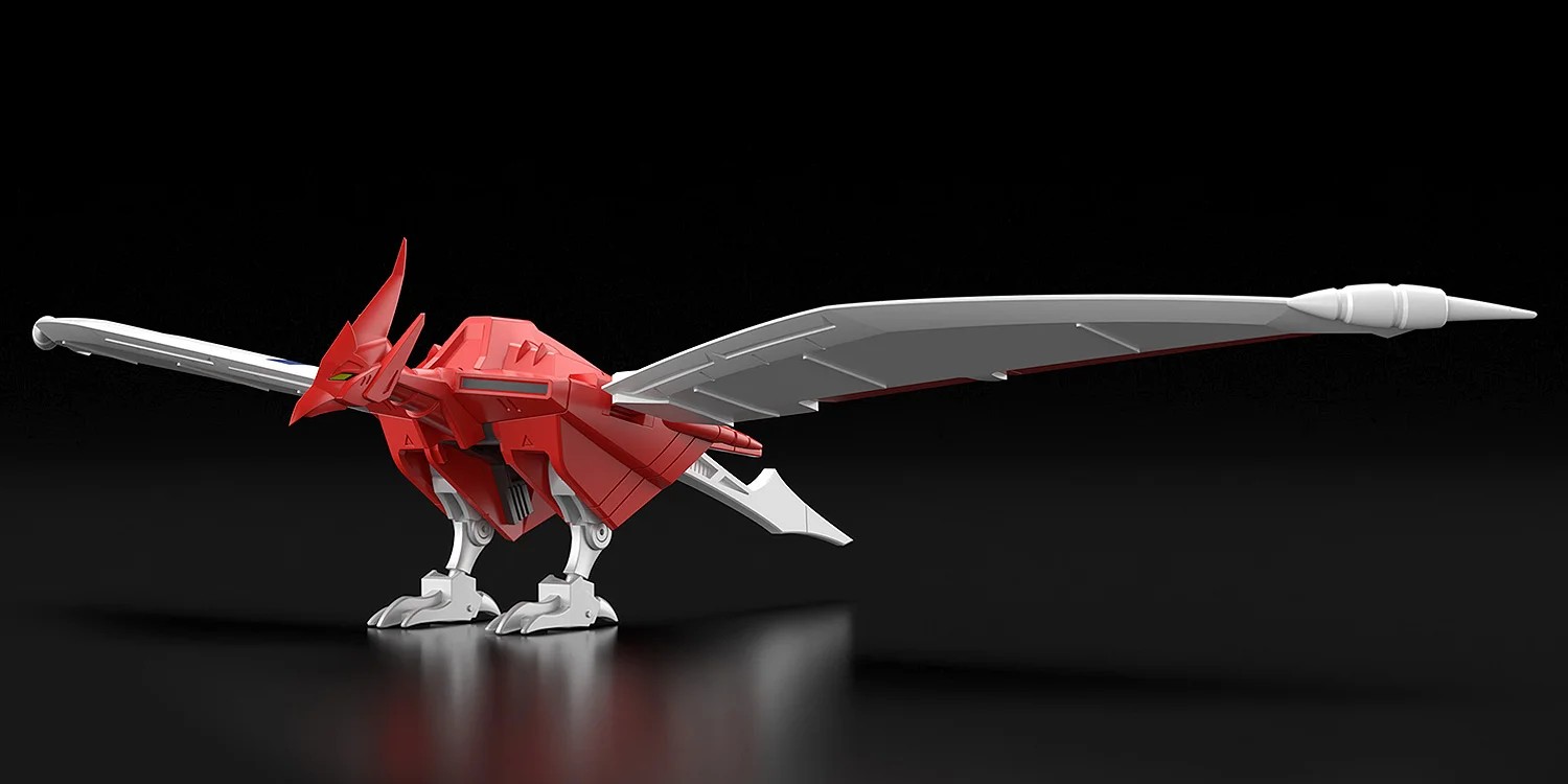 "Pre-Order" MODEROID TETSUJIN28 FX & TETSUJIN17 PHOENIX