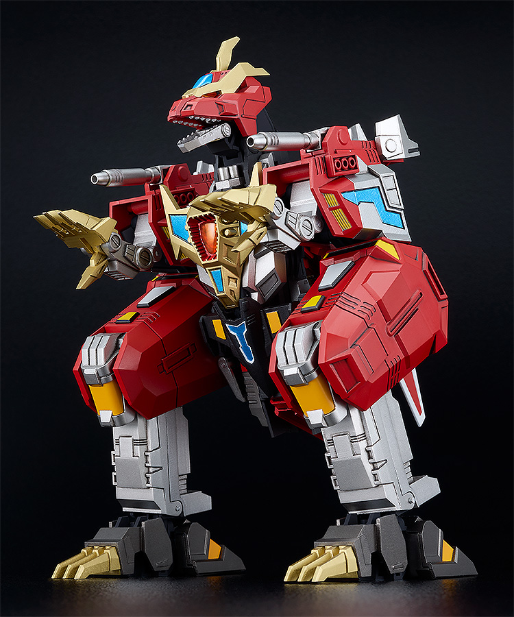 "Pre-Order" THE GATTAI Gattai Ryutei King Gridman -TOKUSATSU EDITION-