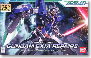 HG 1/144 GN-001REII Gundam Exia Repair II