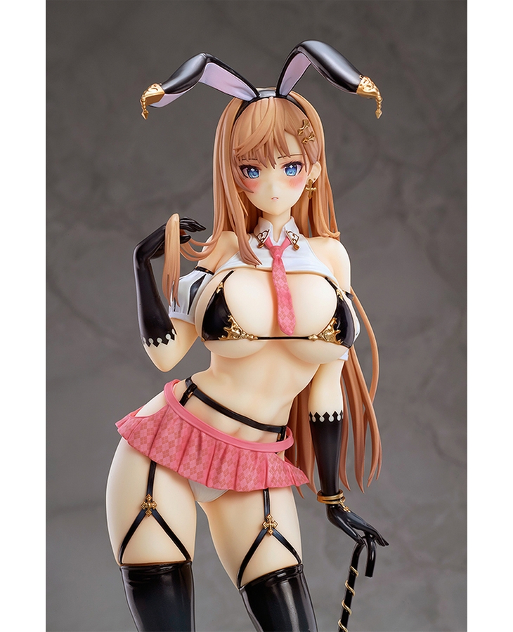 "Pre-Order" Pink・Cat 1/6 Gal Bunny